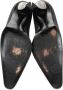 Prada Vintage Pre-owned Satin heels Black Dames - Thumbnail 5