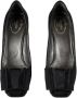 Prada Vintage Pre-owned Satin heels Black Dames - Thumbnail 3