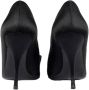 Prada Vintage Pre-owned Satin heels Black Dames - Thumbnail 4