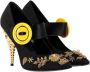Prada Vintage Pre-owned Satin heels Multicolor Dames - Thumbnail 4