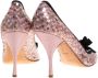 Prada Vintage Pre-owned Satin heels Pink Dames - Thumbnail 4