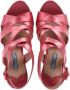 Prada Vintage Pre-owned Satin heels Pink Dames - Thumbnail 5