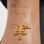 Prada Vintage Pre-owned Satin sandals Black Dames - Thumbnail 8