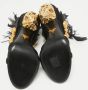Prada Vintage Pre-owned Satin sandals Black Dames - Thumbnail 4