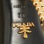Prada Vintage Pre-owned Satin sandals Black Dames - Thumbnail 6