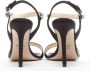 Prada Vintage Pre-owned Silk heels Black Dames - Thumbnail 6