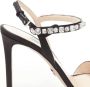 Prada Vintage Pre-owned Silk heels Black Dames - Thumbnail 9