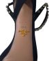 Prada Vintage Pre-owned Silk sandals Black Dames - Thumbnail 6