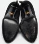 Prada Vintage Pre-owned Suede boots Black Dames - Thumbnail 6