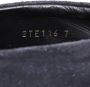 Prada Vintage Pre-owned Suede boots Blue Heren - Thumbnail 7