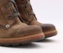Prada Vintage Pre-owned Suede boots Brown Dames - Thumbnail 6