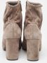 Prada Vintage Pre-owned Suede boots Brown Dames - Thumbnail 5