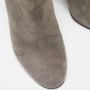 Prada Vintage Pre-owned Suede boots Gray Dames - Thumbnail 7