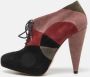 Prada Vintage Pre-owned Suede boots Multicolor Dames - Thumbnail 2
