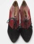 Prada Vintage Pre-owned Suede boots Multicolor Dames - Thumbnail 3
