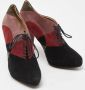 Prada Vintage Pre-owned Suede boots Multicolor Dames - Thumbnail 4