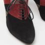 Prada Vintage Pre-owned Suede boots Multicolor Dames - Thumbnail 8