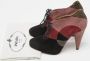 Prada Vintage Pre-owned Suede boots Multicolor Dames - Thumbnail 9