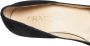 Prada Vintage Pre-owned Suede heels Black Dames - Thumbnail 8