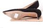 Prada Vintage Pre-owned Suede heels Black Dames - Thumbnail 7