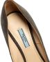 Prada Vintage Pre-owned Suede heels Gray Dames - Thumbnail 6