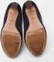 Prada Vintage Pre-owned Suede sandals Blue Dames - Thumbnail 6