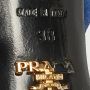 Prada Vintage Pre-owned Suede sandals Blue Dames - Thumbnail 7