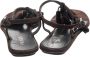 Prada Vintage Pre-owned Suede sandals Brown Dames - Thumbnail 4