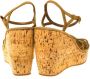 Prada Vintage Pre-owned Suede sandals Brown Dames - Thumbnail 4