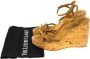 Prada Vintage Pre-owned Suede sandals Brown Dames - Thumbnail 7