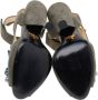 Prada Vintage Pre-owned Suede sandals Gray Dames - Thumbnail 5