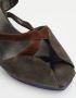 Prada Vintage Pre-owned Suede sandals Multicolor Dames - Thumbnail 6