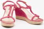 Prada Vintage Pre-owned Suede sandals Pink Dames - Thumbnail 3