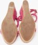 Prada Vintage Pre-owned Suede sandals Pink Dames - Thumbnail 5