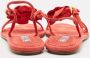 Prada Vintage Pre-owned Suede sandals Pink Dames - Thumbnail 5