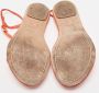 Prada Vintage Pre-owned Suede sandals Pink Dames - Thumbnail 6