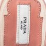 Prada Vintage Pre-owned Suede sandals Pink Dames - Thumbnail 6