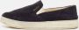 Prada Vintage Pre-owned Suede sneakers Black Dames - Thumbnail 2