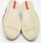 Prada Vintage Pre-owned Suede sneakers Black Dames - Thumbnail 6