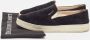 Prada Vintage Pre-owned Suede sneakers Black Dames - Thumbnail 9