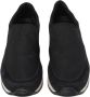 Prada Vintage Pre-owned Suede sneakers Black Dames - Thumbnail 2