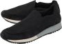 Prada Vintage Pre-owned Suede sneakers Black Dames - Thumbnail 3