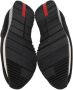 Prada Vintage Pre-owned Suede sneakers Black Dames - Thumbnail 5