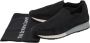 Prada Vintage Pre-owned Suede sneakers Black Dames - Thumbnail 7