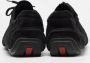 Prada Vintage Pre-owned Suede sneakers Black Heren - Thumbnail 5