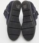 Prada Vintage Pre-owned Suede sneakers Blue Dames - Thumbnail 6