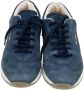 Prada Vintage Pre-owned Suede sneakers Blue Dames - Thumbnail 2