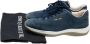 Prada Vintage Pre-owned Suede sneakers Blue Dames - Thumbnail 8