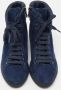 Prada Vintage Pre-owned Suede sneakers Blue Dames - Thumbnail 3