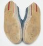 Prada Vintage Pre-owned Suede sneakers Blue Heren - Thumbnail 6